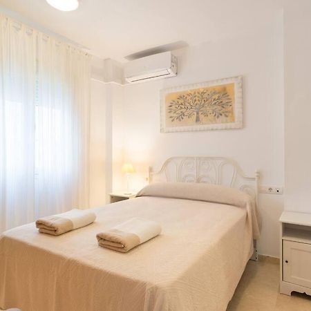 Апартаменти Apartamento Ventura Малага Екстер'єр фото
