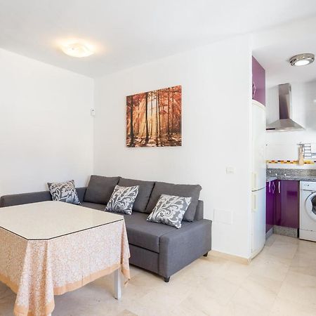 Апартаменти Apartamento Ventura Малага Екстер'єр фото