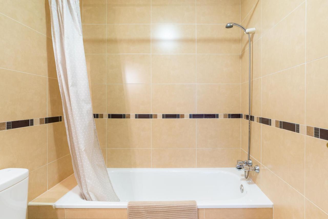 Апартаменти Apartamento Ventura Малага Екстер'єр фото