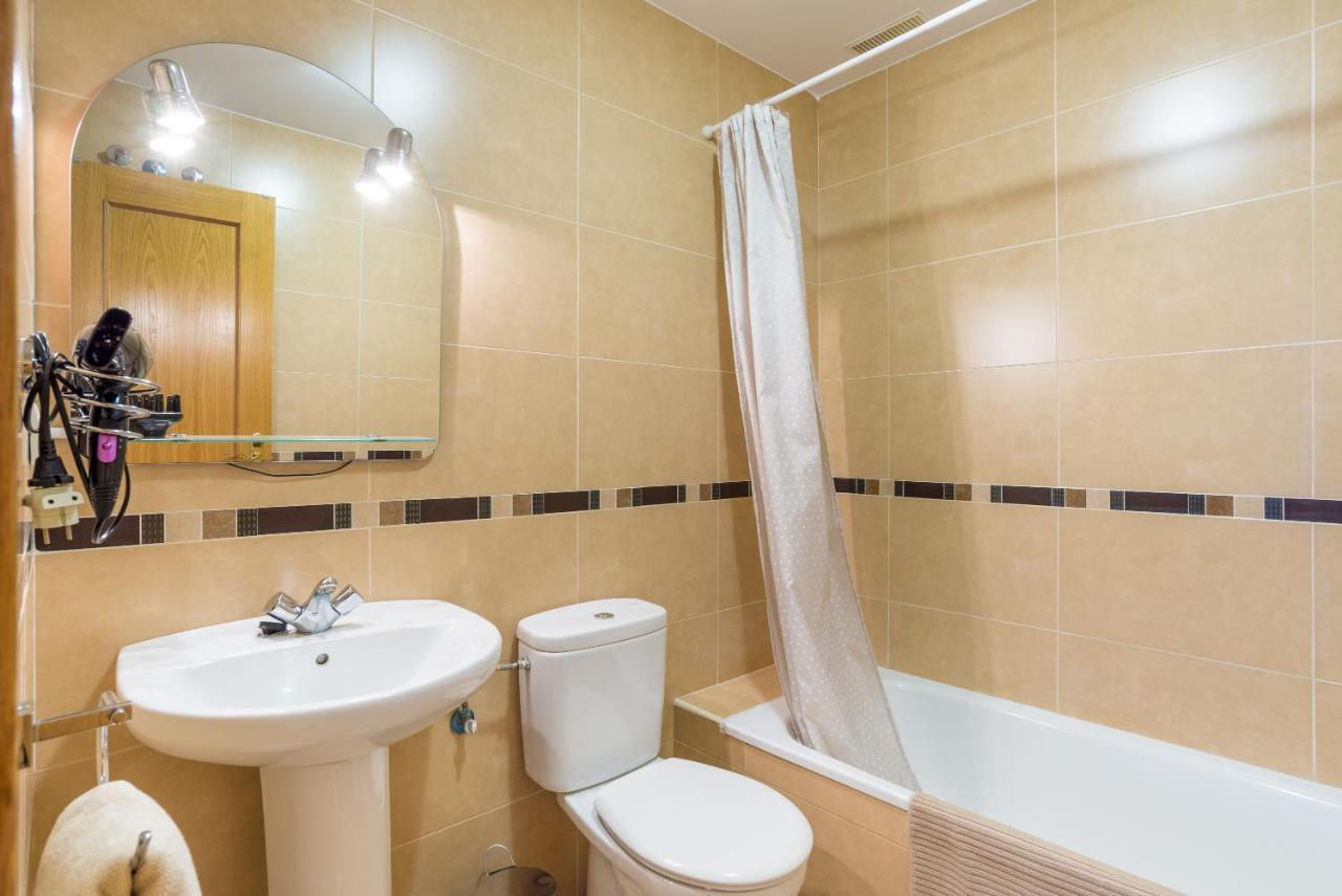 Апартаменти Apartamento Ventura Малага Екстер'єр фото