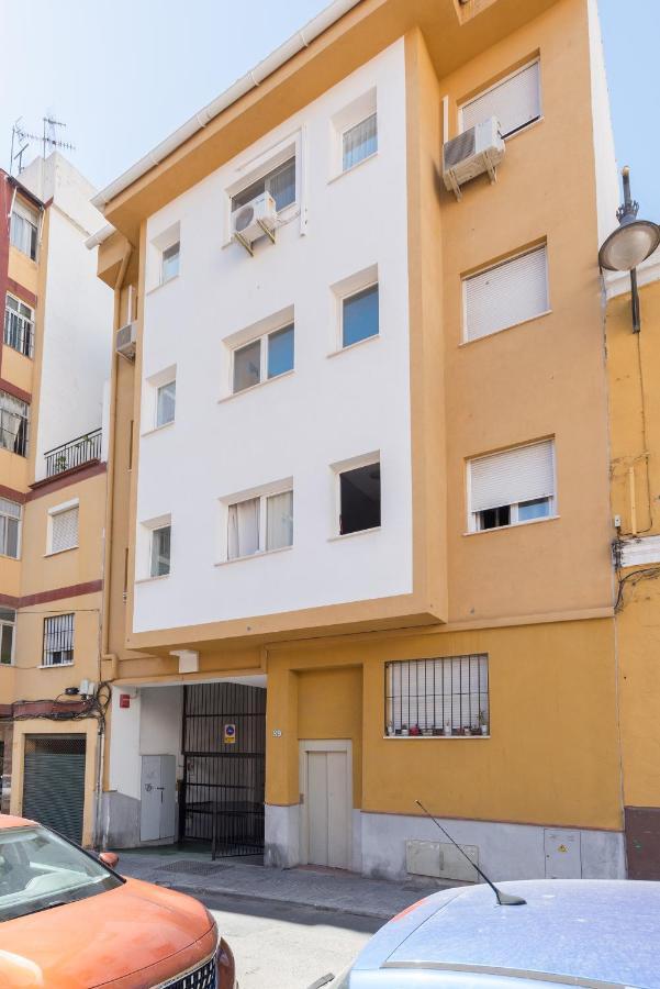 Апартаменти Apartamento Ventura Малага Екстер'єр фото