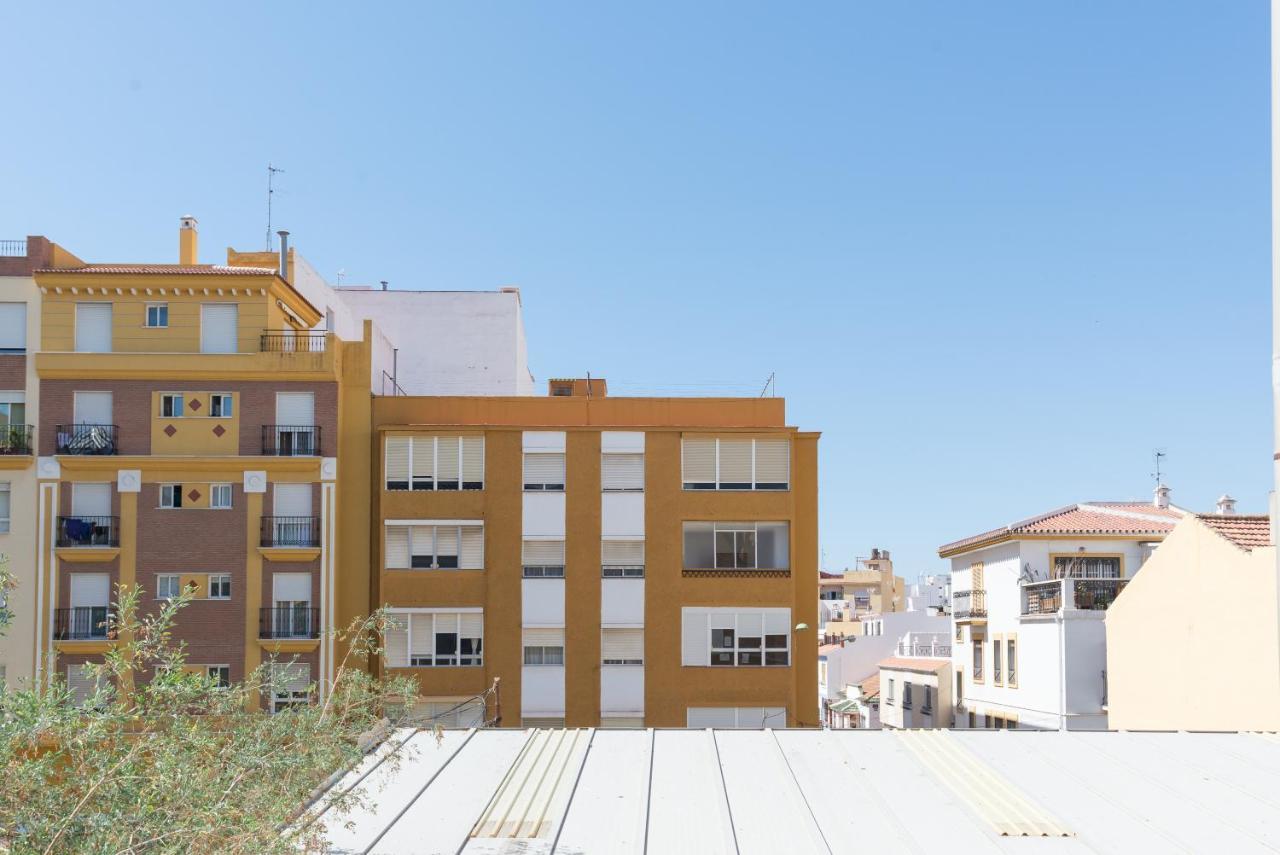 Апартаменти Apartamento Ventura Малага Екстер'єр фото