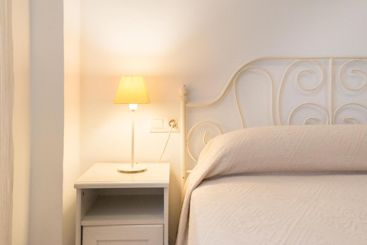 Апартаменти Apartamento Ventura Малага Екстер'єр фото