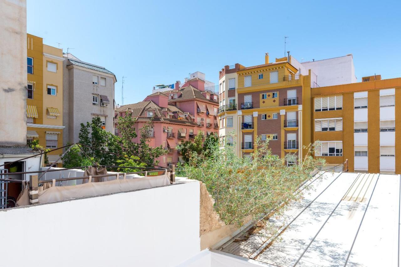 Апартаменти Apartamento Ventura Малага Екстер'єр фото