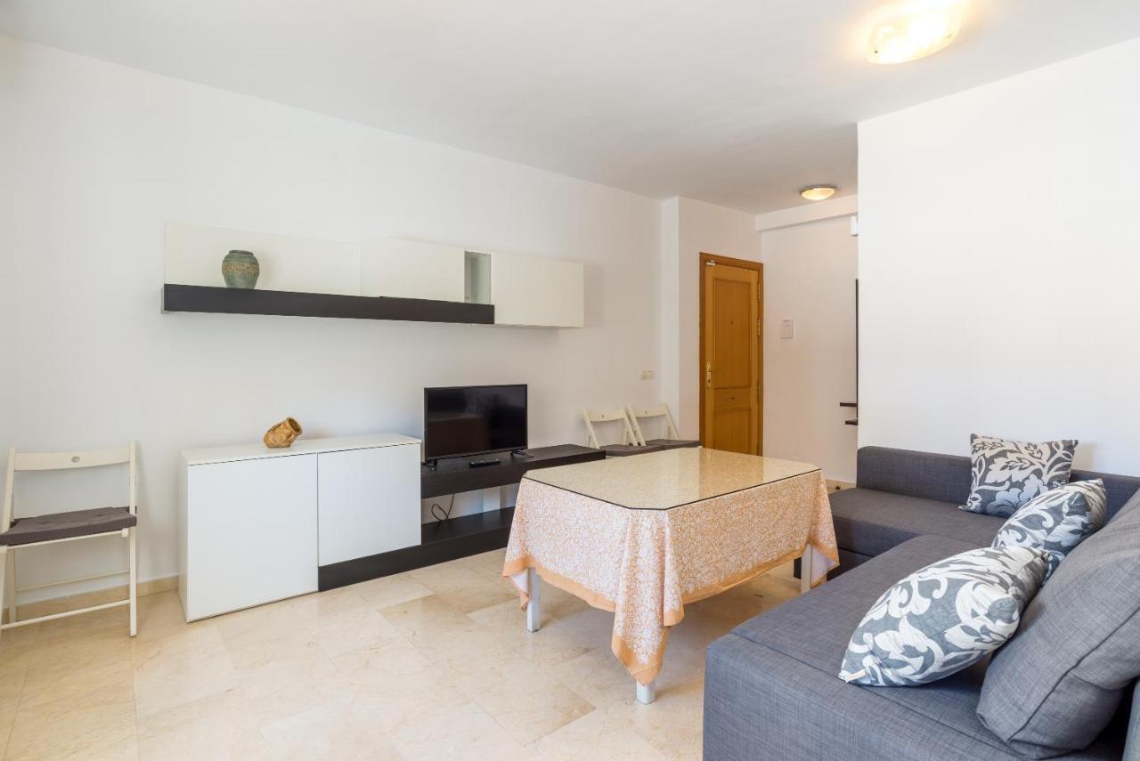 Апартаменти Apartamento Ventura Малага Екстер'єр фото